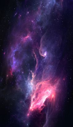 an image of a space scene with stars in the background