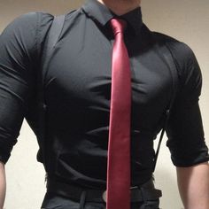 Say Less, Gentleman Aesthetic, Men Abs, Male Body, Asian Men, Mens Suits, Black Shirt