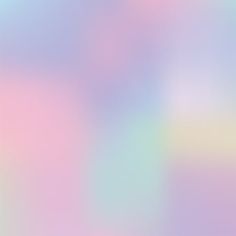 an abstract blurry background in pastel colors