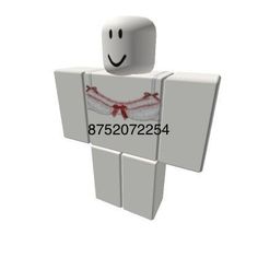 Roblox Cloths Codes, Yk2 Outfits, Red And White Outfits, Brown Hair Roblox, Cute Owls Wallpaper, Code Clothes, Bloxburg Decals Codes Wallpaper