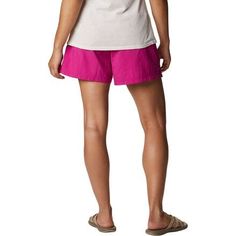 The Sandy River 5in Short keeps us going all summer long, from the waterways to the ice cream stands. Made with a lightweight material that dries in a flash, we're happy sporting this bottom over our swimmer or on their own. Casual Beach Season Shorts For Outdoor, Casual Beach Season Outdoor Shorts, Summer Cotton Shorts For Outdoor Activities, Casual Shorts For Beach Season And Outdoor Activities, Outdoor Vacation Shorts, Vacation Outdoor Shorts, Casual Vacation Shorts For Outdoor, Casual Shorts For Summer Outdoor Activities, Beachwear Shorts For Outdoor Beach Activities