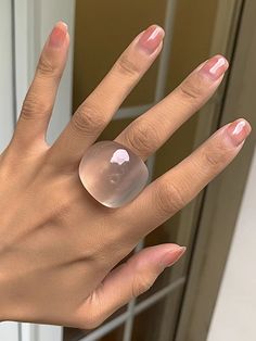 Geometric Elegance: Original Solid Color Resin Rings - Stylish Accessories Transparent Ring, Healing House, Resin Rings, Slouch Socks, Bubble Ring, Rings Accessories, Black Friday Christmas, Printed Balloons, Resin Ring