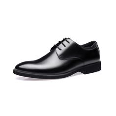 PRICES MAY VARY. 【Classic and Stylish】 Comftable lace-up dress shoes keeps your wardrobe timeless, dark color can collation with various wears, suitable for formal occasions, wedding, party, work, church, dating and casual. 【Simple and Elegant】 Flexible and comfort oxfords offering a generous fit, faux leather upper with good gloss and smooth touch, paired with both formal and casual wear. 【Breathable and Comfortable】 Made of breathable upper and comfort linning, comfortable fit and not stiff, k Lace Weddings, Formal Occasion, Modern Classic, Business Casual, Men Dress, Dress Shoes Men, Casual Wear, Dress Shoes, Oxford