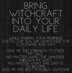 Tea Witchcraft, Dark Magic Spells, Spells For Beginners, Witchcraft Spells, Witch Quotes