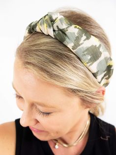 Give us camo everything. This headband will add a touch of style to any basic outfit. Casual Green Headband, Adjustable Green Casual Headband, Green Casual Headwrap Headband, Casual Green Headwrap Headband, Casual Green Headband Headwrap, Casual Spring Headwrap Headband, Basic Outfits, Camo