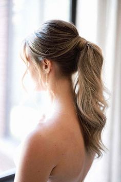 That updo hairstyle feels perfect for the bride-to-be. I love capturing this style for bridal imagery. Collect it to your wedding inspiration. Crown Braid Hairstyles, Easy Wedding, Bridal Hairstyle, Red Carpet Ready, Professional Hairstylist, Crown Braid