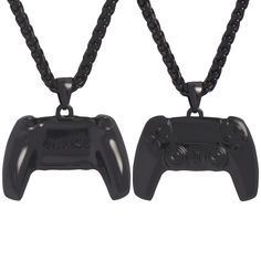 PRICES MAY VARY. 【Game necklace for boys】Size: 1.25*0.97*0.35 in. The 1.6mm thick cuban link chain Bring your a game on with this trendy video game controller and cool hip hop style! 【High-Quality Material】The iced out cuban chain pendent is made of high-quality alloy, using advanced coating technology with 18K white gold, exquisite workmanship, durable. 【Best Jewelry for boys who loves game】The iced out chain to get for your loved one or to gift to a friend and be used on any occasion. Crafted Necklace For Boys, Hip Hop Chains, Boys Jewelry, Style Hip Hop, Cuban Link Chain, Cuban Chain, Cuban Link, Game Controller, Hip Hop Fashion