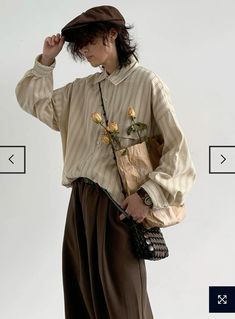 Male Clothing Inspiration, Calm Aesthetic Clothes, Male Fashion Inspiration, Men Wearing Womens Clothes, Men Cottagecore Fashion, Ethereal Aesthetic Fashion Men, Mori Kei Fashion Men, Mori Kei Men, Cottagecore Clothes Male