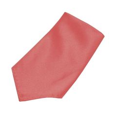 Poly/Satin pocket square, 10'' by 10''. Comes in forty different colors. Perfect match for our Ties and Bow-Ties. Size: one size.  Color: Orange.  Gender: male.  Age Group: adult. Orange Pocket Square, Pocket Square, Cloth Bags, Perfect Match, Different Colors, Coral, Bag Accessories, Satin, Square