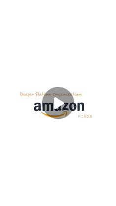 the amazon logo is shown in black and white