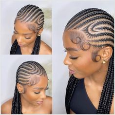 Braided Lines Hairstyles For Black Women Natural, Free Style Straight Back Braids, Cornrows Straight Back Styles, Braid Lines Hairstyles African, Black Straight Back Braids, Straight Back Hairstyles 2024, Braided Straight Back Hairstyles, Back Lines Braids, Conrows Lines Natural Hair