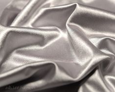 "Rust 4 way stretch Silky Spandex Satin Fabric By The Yard | Shiny Satin Fabric | 60\" Wide | Thick and Heavy Satin Spandex  Availability  ✔ If you order more than 1 yard, it will come in one continuous Piece ✔ Length: 36 inches ✔ Width: 60 inches ✔ 20% Stretch ✔ 80% Polyester ➥ Washing Instructions: ● Hand wash in cool water with mild detergent. No bleach . ● Do not wring or twist. Squeeze or press water out . ● Air dry on flat surface or drying rack. Avoid sunlight or heat . ● Do not iron. Use Fabric For Dresses, Stretch Satin Fabric, Out Of Shape, Beautiful Drapes, Stretch Satin, Types Of Dresses, Shiny Silver, Free Fabric, Wrinkle Free