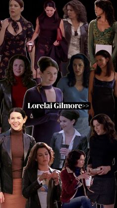 Gilmore Girls Lorelai Gilmore Outfits Lorelai Gilmore Aesthetic, Lorelai Gilmore Style, Gilmore Girls Lorelai, Gilmore Aesthetic, Gilmore Girls Fashion, Lorelei Gilmore, Witchy Outfits, Gilmore Girls Outfits, Downtown Outfits