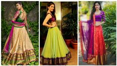 New Pattu Sarees, Lehenga Choli Ideas, Best Gown Design, Latest Party Wear Gown, Choli Ideas, Indian Long Gowns, Indian Long Dress, Gown Lehenga, Party Wear Long Gowns