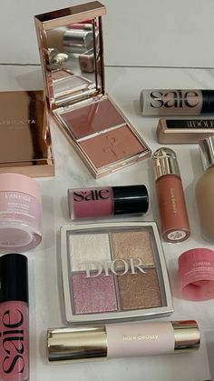 Sephora makeup Make Up Sephora Beauty Products, Sephora Makeup Products, Popular Makeup Products, Sephora Aesthetic, Makeup Products Sephora, Makeup Sephora, Ethereal Makeup