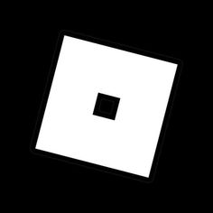 an image of a square in the dark