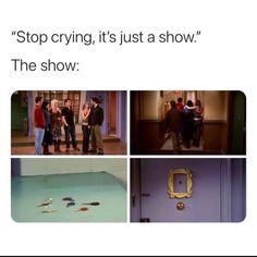 Central Perk Aesthetic, Friends Best Episodes, Humor Pictures, Tv Musical, Friends (tv Series)