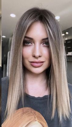 Fall Hair Ideas, Gorgeous Hair Color, Fall Hair Color For Brunettes, Haircut Styles, New Hairstyle, Hair Color Ideas For Brunettes