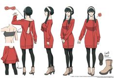 Camie Utsushimi, Pokémon Heroes, Rangiku Matsumoto, Hi Welcome To Chili's, Character Template, Female Drawing, Yor Forger, Spy Family, Anime Family