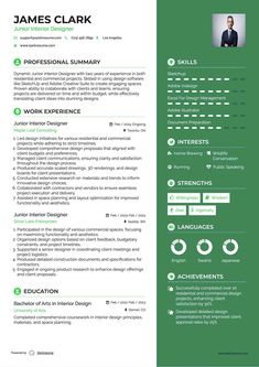 Junior interior designer resume samples with headline, objective statement, description and skills examples. Use resume sample to learn how to write junior. Che.. Details of Junior Interior Designer Resume 6 Design Examples For 2024 Worded, click this link: view details