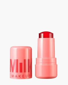 Lip And Cheek Stain, Makeup Contouring, Jelly Tint, Milk Jelly, Preppy Makeup, Makeup List, Cheek Stain