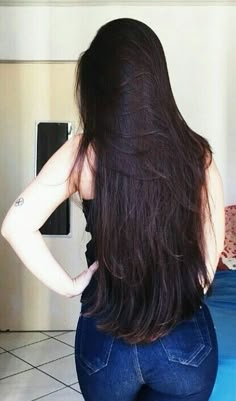 Fit Females, Long Shiny Hair, Long Silky Hair, Grow Long Hair, Super Long Hair, Remy Human Hair Extensions