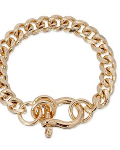 The Anouk bracelet is a beautiful piece of jewelry crafted from rounded cuban link brass chain, fastened with an elegant horseshoe clasp! It's available in luxurious 10K Gold or Rhodium-Silver finishes and comes in lengths of 6.5, 7, 8 and 9. What a stunning accessory - you'll be the envy of all your friends! Instantly elevate your fave plus size dresses and tops with the perfect piece of jewelry Eklexic Anouk Bracelet 6.5 Gold | Gold | Accessories | Materials & Care Instructions: ['Nickel free' Classic Metal Chain Bracelet With Adjustable Chain, Metal Curb Chain Jewelry, Adjustable Cuban Link Bracelet With Curb Chain, Adjustable Cuban Link Curb Chain Bracelet, Classic Chunky Chain Metal Bracelet, Luxury Metal Bracelet With Chunky Chain, Classic Metal Chain Bracelet With Chunky Chain, Cuban Link Bracelet With Curb Chain In Metal, Classic Metal Chunky Chain Bracelet