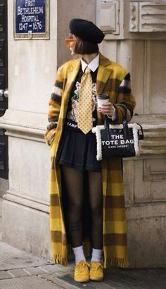 Mode Harajuku, Looks Hip Hop, Maximalist Fashion, Looks Chic, Mode Inspiration, Lookbook Outfits, Style Outfits, Looks Vintage