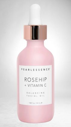 Pearlessence Rosehip + Vitamin C Facial Serum Skin Care 1.83 fl oz / 54 mL NEW! Aesthetic Serum, Sagging Cheeks, Vitamin C Facial, Forever Living Products, Skin Care Serum, Skin Serum, Healthy Skin Care, Facial Oil, Seven Deadly Sins