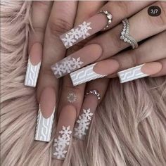 Luminous Nails, Acrylic Nail Set, Gel Nails Diy