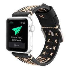 USA order Shipping: USPS ground averages 2-9 business days after processing. Our current processing time for Apple watch bands is about 7-10 business days. Estimated delivery is about 2 business weeks after purchase. Please place an order if you are fine with this time frame. Worldwide Shipping: Non US orders and US minor outlying islands ships worldwide China post from our Asia warehouse. Worldwide estimated shipping is 3-4 weeks. Color Bands, Apple Watch Series