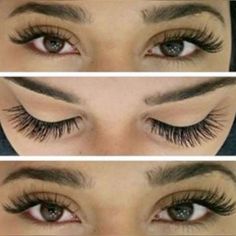 Single Eyelash Extensions, Natural Fake Eyelashes, Maquillage On Fleek, Eyelash Extensions Styles, Natural Eyelash Extensions, Individual Eyelash Extensions, Eyelash Extentions, Smink Inspiration