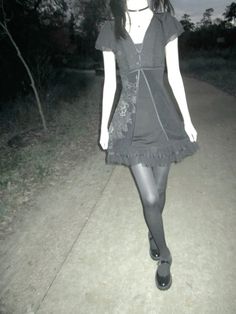 #tumblr Misa Amane Fashion Aesthetic, Misa Inspired Outfit, Misa Amane Outfit Inspired, Misa Amane Fashion, Misa Outfit, Misa Amane Aesthetic, Misa Amane Outfit, Emo Fits, Misa Amane