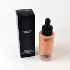 Mac Studio Waterweight Foundation Broad Spectrum SPF30 Shade - NW35 Size - 30mL / 1.0 Oz. Brand New - In Box - Never Used or Tested SHIPPING POLICY SHIPPING TIME: Your order will be shipped within 1 business day of cleared payment. SHIPPING AND HANDLING CHARGES: The cost includes First Class USPS Shipping Rate plus cost of bubble wrap and bubble envelope. Each shipment is carefully wrapped in bubbles and shipped in a bubble envelope to prevent damage. COMBINED SHIPPING: We will take 50% off shipping of each additional item (equal or lesser shipping value). All of our cosmetics are AUTHENTIC- 100% ORIGINAL - Bought directly from the company! Please bid only if you intend to buy! If you have any questions please ask before bidding!  Thanks for looking! Too Faced Foundation, Makeup To Buy, Bubble Envelopes, Mac Cosmetics, Foundation, Cool Things To Buy, Mac, Beauty Makeup, Health And Beauty