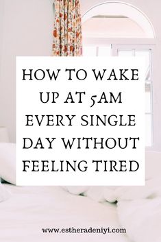 Easy Morning Routine, Diet Detox, Sample Menu, Mom Life Hacks, Health Habits, Body Systems, Time Management Tips, Mom Advice, How To Wake Up Early