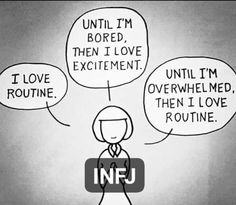 Infj 1w2, Infj Funny, Infj Humor Dark, Infj X Enfj Memes, Entp Infj Meme, Infj Personality Facts, Infj Traits