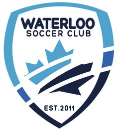 the waterloo soccer club logo