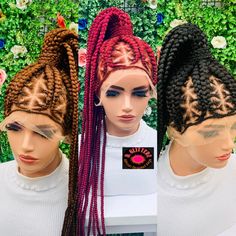 360 Lace Closure One Size Rubber Band Lightweight Well Trimmed Quality Affordable Free And Fast Shipping Ponytail Braided, Pokemon Bead, Micro Braids, Braided Wig, Hair Ponytail, Braids Wig, Braided Ponytail, Braids Hairstyles