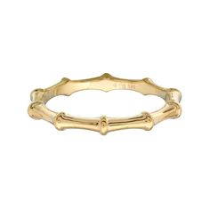 Embrace nature with our 14K Bamboo Ring. Crafted from high-quality 14k gold, this playful ring adds a touch of whimsy to any outfit. Channel your inner free spirit with this unique and stylish ring.  -14K Solid Gold -Width - 2.50 mm -1.92 Grams -Each item comes beautifully in our signature bow jewelry box -Made with love in NYC♡ Bamboo Ring, Diamond Outline, Ring Spacer, Embrace Nature, Jewellery Box Making, Snake Earrings, Stylish Rings, Bow Jewelry, Gold Ring Stack