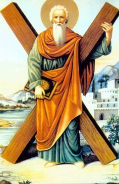 an image of jesus carrying the cross