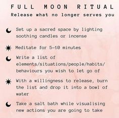 New Moon Witchy Basics, Christian Witch, Magical Stuff, Spiritual Tips, Wiccan Art, Witch Crafts, Moon Astrology, Casting Spells