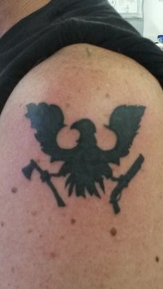 State of Decay Tattoo Jesus Fish Tattoo, Make It Yourself