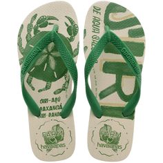 White Tropical Flip Flops For Beach Season, Green Casual Flip Flops For Vacation, Green Non-slip Flip Flops For Vacation, Casual Green Flip Flops For Vacation, Green Casual Flip Flops For Beach Season, Casual Green Flip Flops For Beach Season, Non-slip Green Flip Flops For Vacation, Green Open Toe Flip Flops For Beach Season, Casual Green Beach Slippers