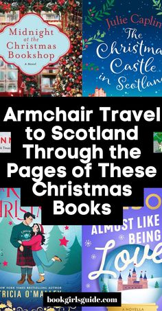 christmas books to read in scotland through the pages of these christmas books