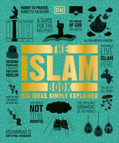 This comprehensive, accessible, and authenticated guide to Islam is essential to understanding the world's fastest-growing religion. This essential guide to Islam covers every aspect of the Muslim faith and its history - from the life of the Prophet Muhammad and the teachings of the Koran to Islam in the 21st century. Celebrating the scientific, literary, and artistic achievements of the Islamic Golden Age and the ideas of philosophers and theologians across the centuries, it opens a window on t Learn About Islam, Muslim Faith, About Islam, Sufi Poetry, Levels Of Understanding, Muslim Book, Religious Studies, The Prophet, Learn Islam