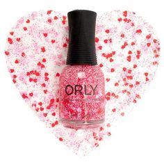 Orly Nail Lacquer - Toast the Couple ORLY is one of the nail industry's most renowned brand. Orly seasonally introduces new collections and updates its array of permanent polishes and lacquers. By diligently analyzing fashion trends and precisely custom-blending hues, Orly has established a dynamic palette composed of subtle sheers, vivid crmes, dazzling shimmers, smooth glitters and hot neons. Each Orly lacquer is free of DBP, Toluene, Formaldehyde and features their award-winning Gripper Cap. Orly Nail Polish, Nail Polish Brands, Casual Nails, Glitter Nail Polish, Beauty Ideas, Nail Lacquer, Natural Pearls, Makeup Nails, Award Winning