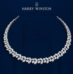 H  D Diamonds is your direct contact to diamond trade suppliers, a Bond Street jeweller and a team of designers.www.handddiamonds... Tel: 0845 600 5557 - Diamond necklace Harry Winston Jewelry, Wreath Necklace, Harry Winston, Man Made Diamonds, Heart Pendant Diamond, Best Diamond, Diamond Pendant Necklace, Gorgeous Jewelry, Modern Jewelry