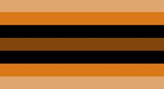 an orange and black striped background