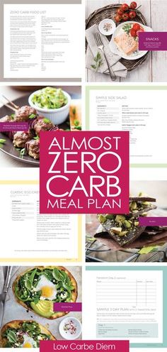 Low carb not working? Take 3 days off. 150+ easy recipes with almost no carbs. Powerful, science-backed technique, sample menus, shopping list, meal planner. - - Break your toughest stall, recover from a cheat day, reset your keto diet, reach deep ketosis... in 3 days. Reset Meal Plan, Keto Reset, Zero Carb Foods, No Carb Recipes, Fat Bomb Recipe, Zero Carb, Best Keto Diet, Keto Foods