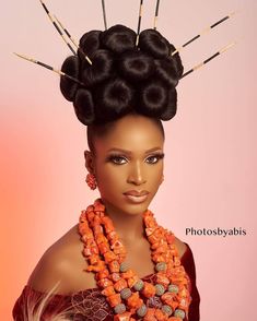 Bridal Hair Decorations, Afro Punk Fashion, Hair Afro, Black Hair Care, Hair Shows, Hair Decorations, Artistic Hair